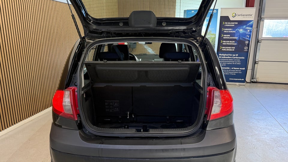 Hyundai Getz 1,1 Basic 5d