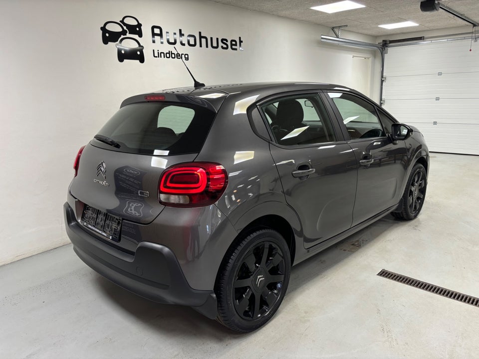 Citroën C3 1,2 PureTech 82 Feel 5d