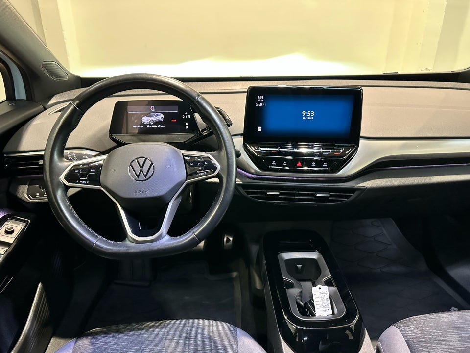 VW ID.4 77 Pro Performance 5d