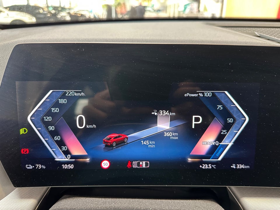 BMW iX2 eDrive20 Fully Charged 5d