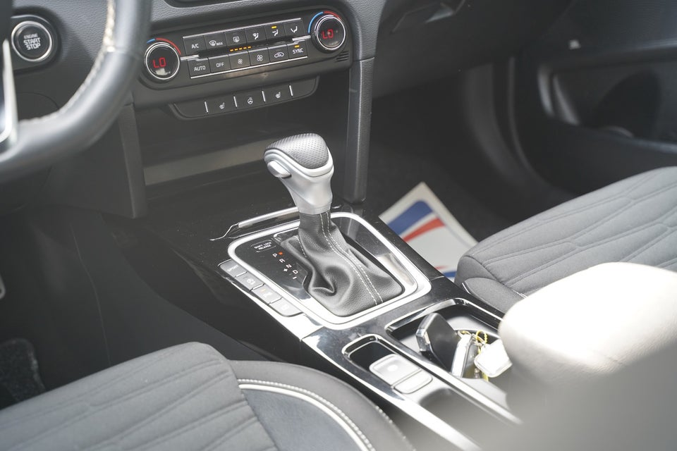 Kia Ceed 1,5 T-GDi GT-Line S SW DCT 5d