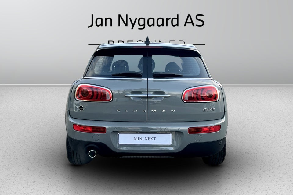 MINI Clubman Cooper 1,5 aut. 6d