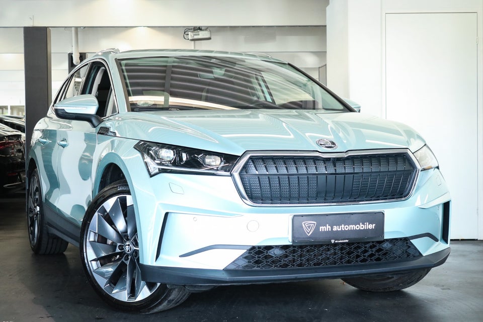 Skoda Enyaq 80 iV Suite 5d