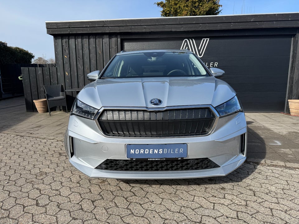 Skoda Enyaq 85 iV Premium 5d