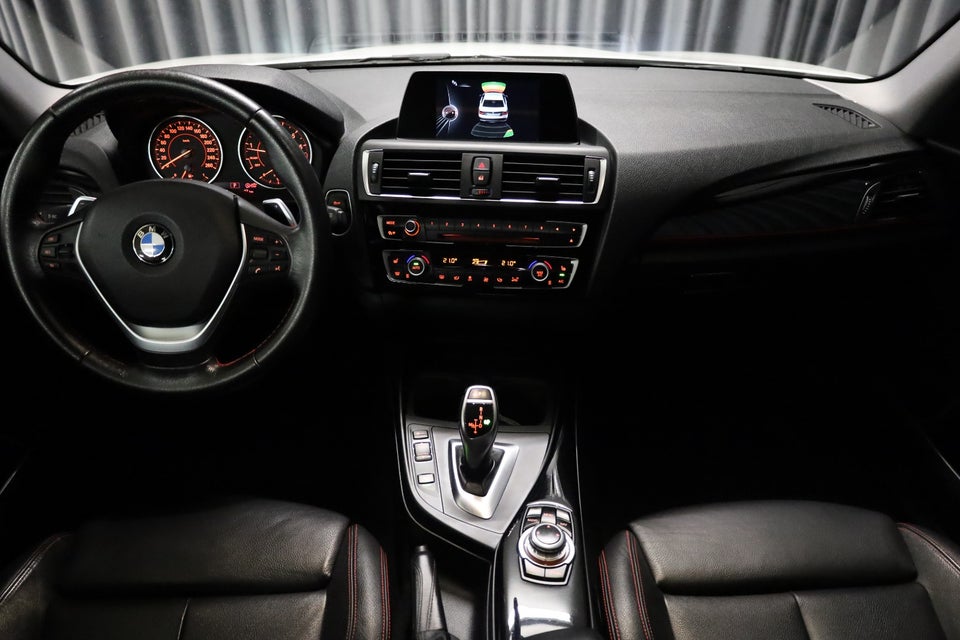 BMW 220i 2,0 Coupé aut. 2d