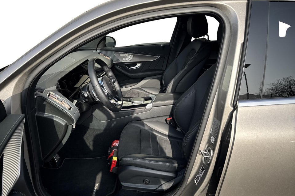 Mercedes EQC400 AMG Line 4Matic 5d