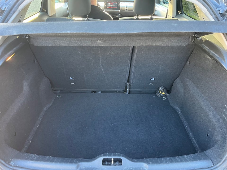 Citroën C4 Cactus 1,2 PureTech 110 SkyLine 5d