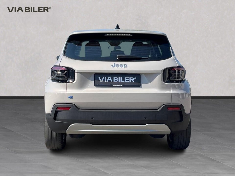 Jeep Avenger 54 Altitude 5d