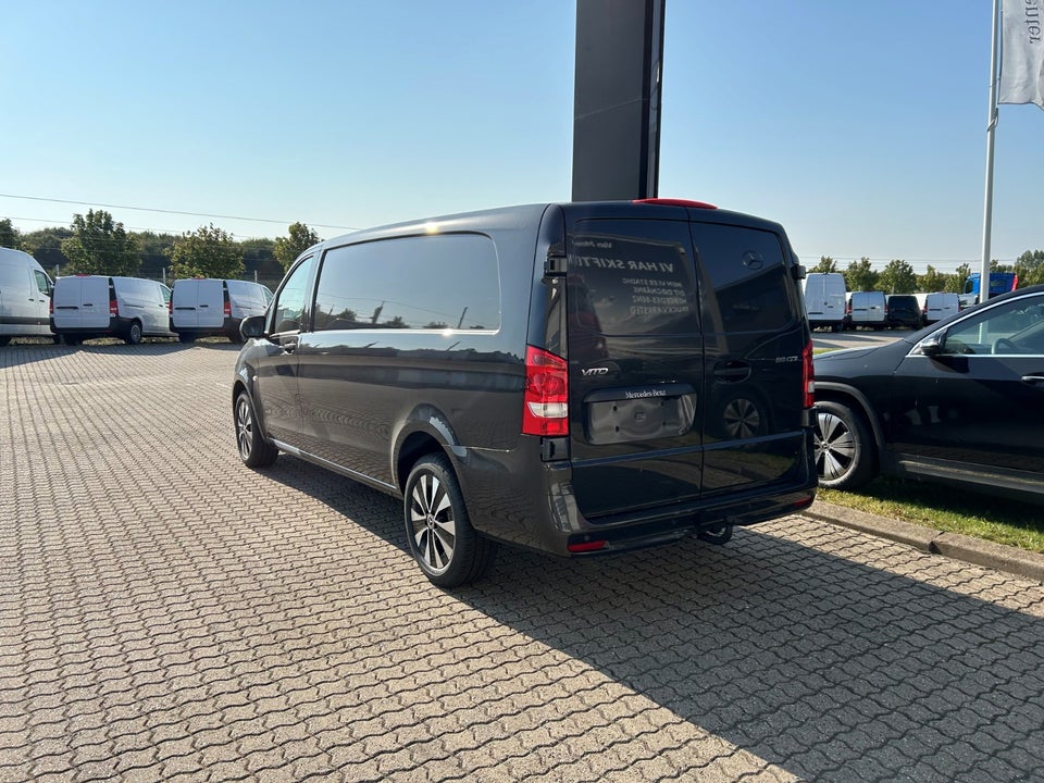 Mercedes Vito 119 2,0 CDi A3 Kassevogn SELECT aut. RWD