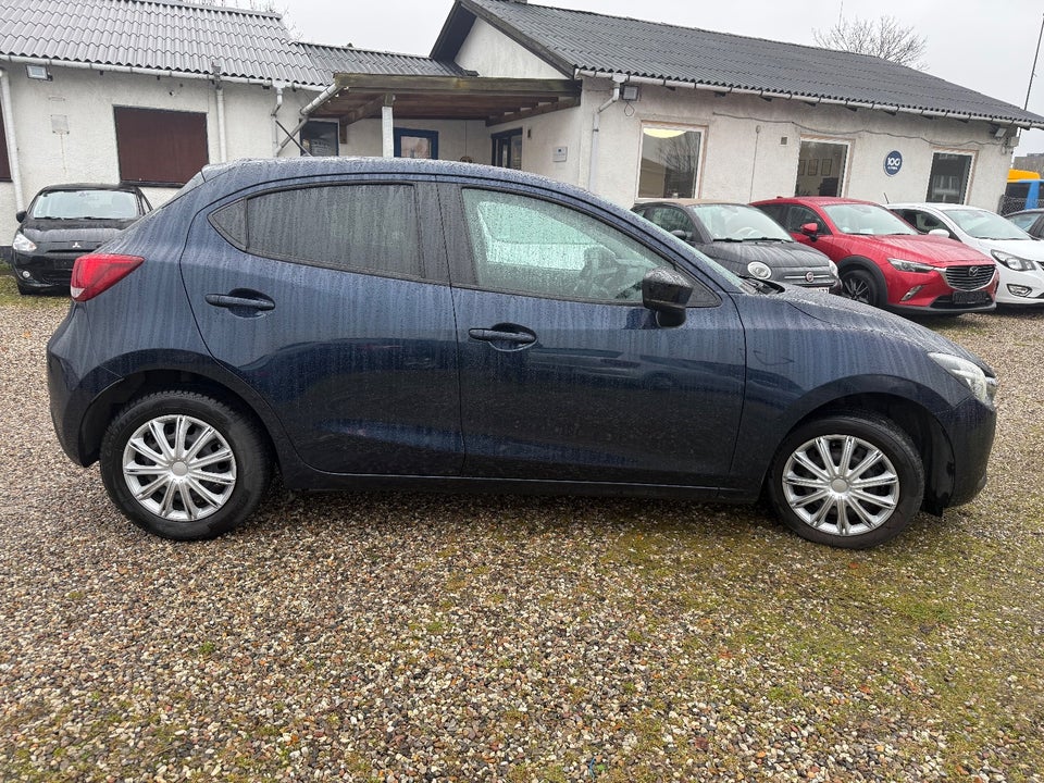 Mazda 2 1,5 SkyActiv-G 90 Niseko aut. 5d