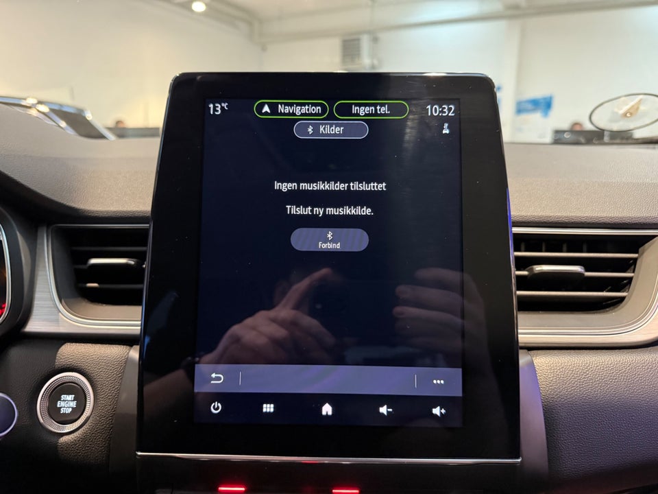 Renault Captur 1,3 TCe 130 Intens EDC 5d