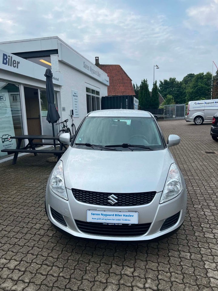 Suzuki Swift 1,2 GL 5d