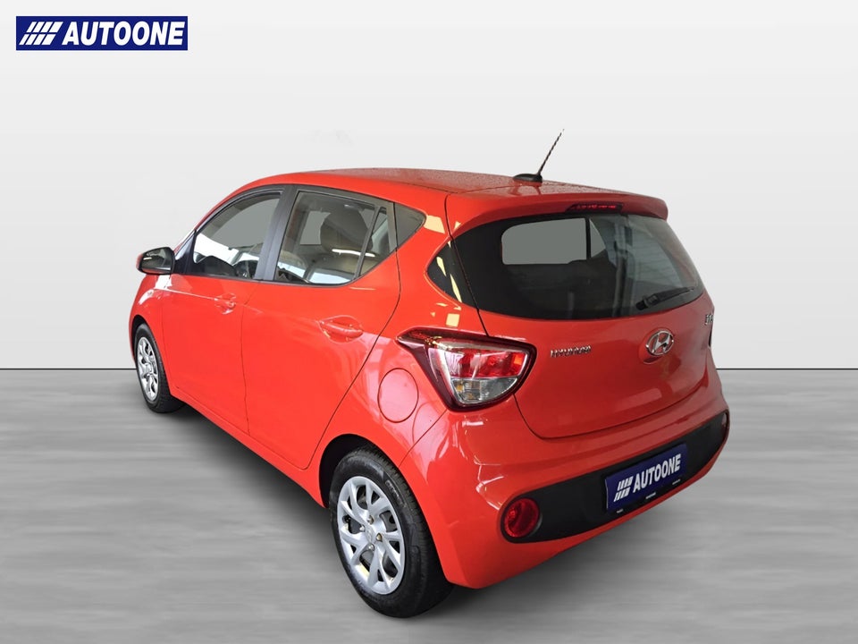 Hyundai i10 1,0 Trend 5d