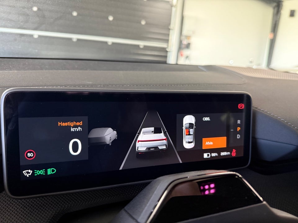 Polestar 4 Coupé RWD 5d