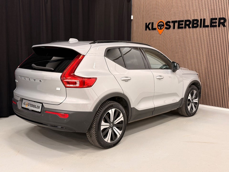 Volvo XC40 P6 ReCharge Core 5d