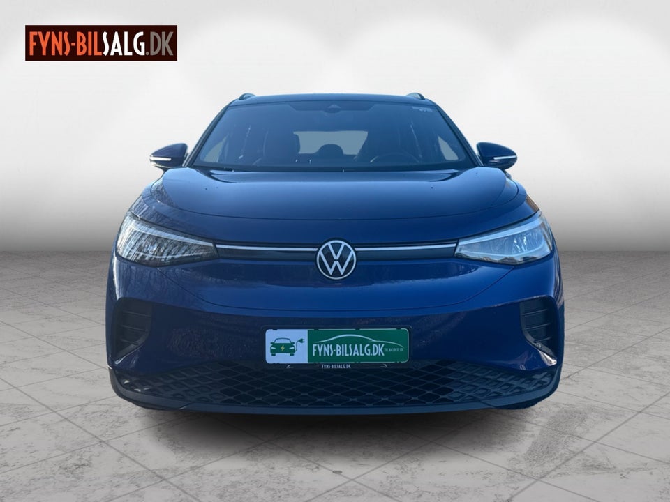 VW ID.4 77 Pro Performance 5d