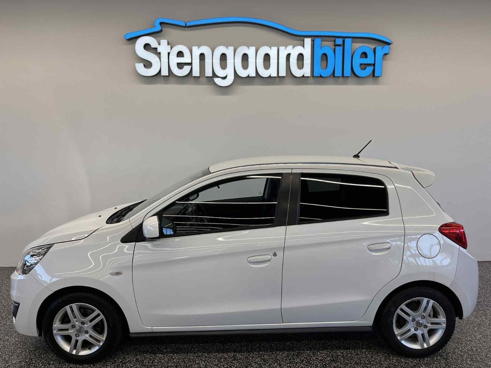 Mitsubishi Space Star 1,2 Anniversary Edition CVT 5d