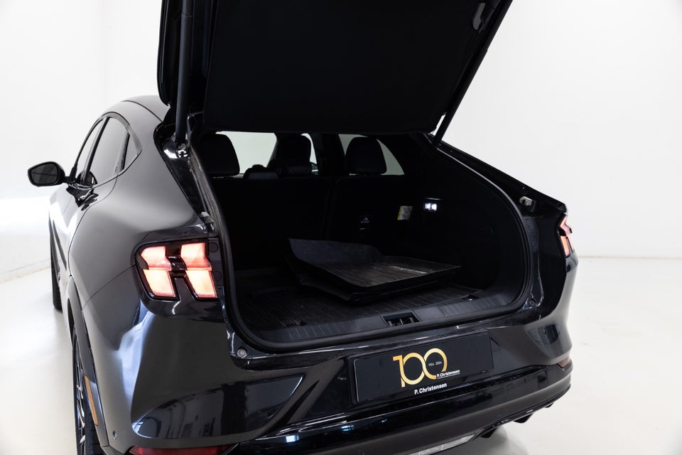 Ford Mustang Mach-E 91 GT Extended Range AWD 5d
