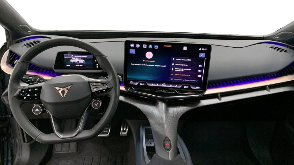 Cupra Tavascan 77 Adrenaline 5d