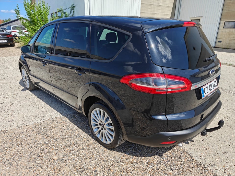Ford S-MAX 2,0 TDCi 140 Collection 7prs 5d