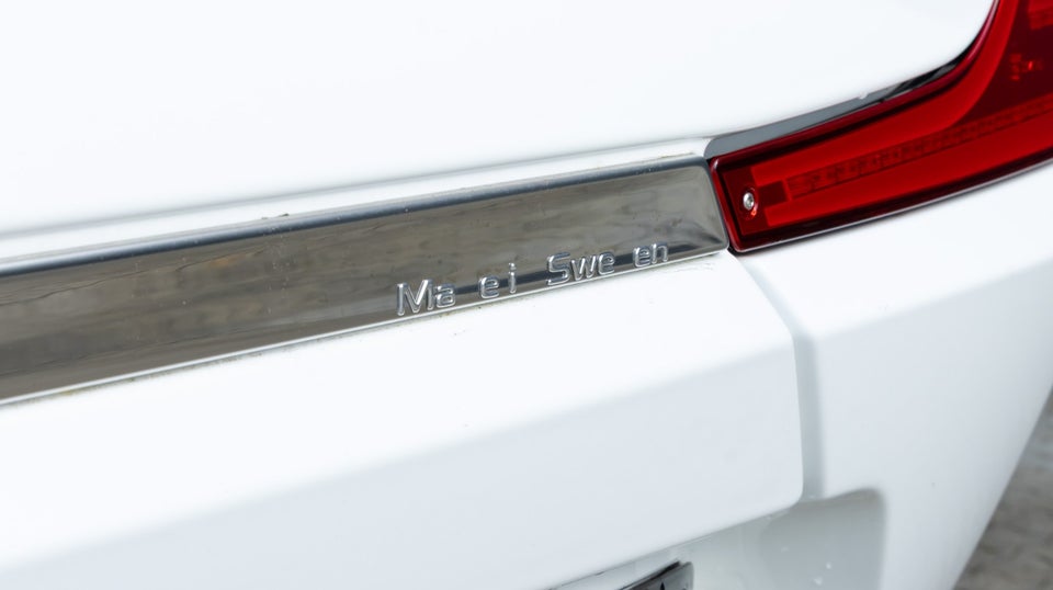 Mercedes Kabe 2,0 Travel Master 750 LGB NOVUM aut. 3d