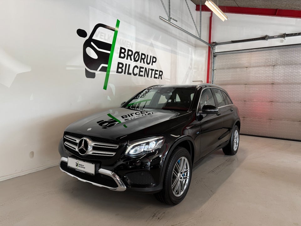 Mercedes GLC350 e 2,0 AMG Line aut. 4Matic 5d