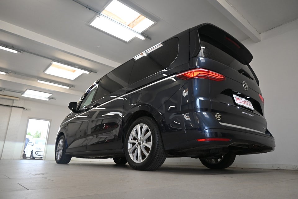 VW Multivan 1,4 eHybrid Style DSG lang