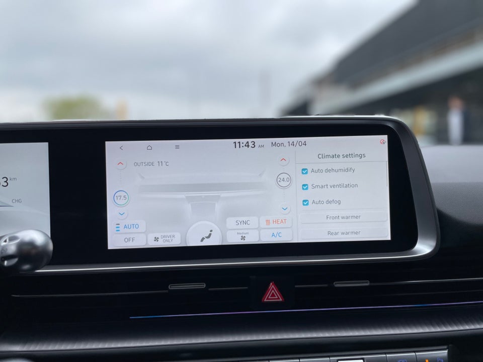 Hyundai Ioniq 6 77 Techniq AWD 4d