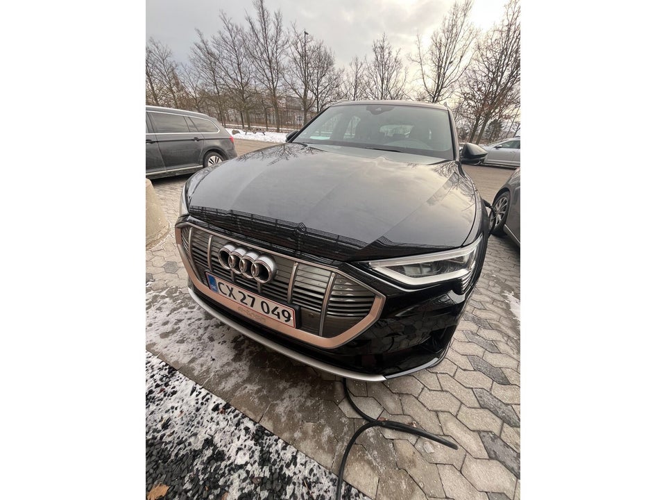 Audi e-tron 50 Advanced Prestige quattro 5d