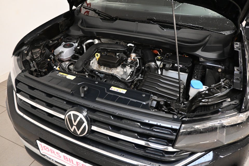 VW T-Cross 1,0 TSi 95 Life Team 5d