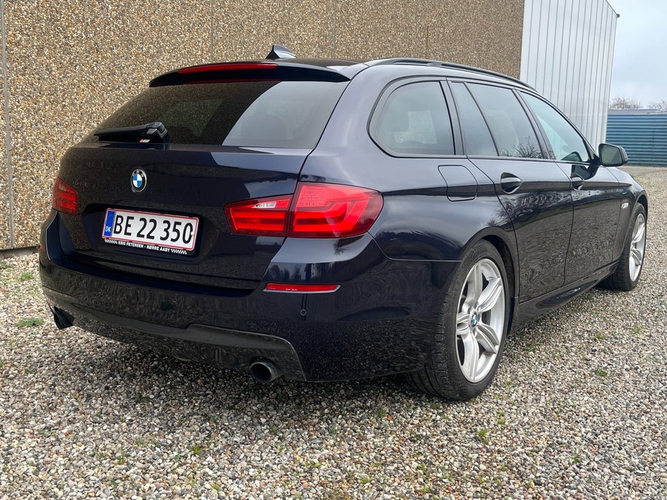 BMW 535i 3,0 Touring xDrive aut. 5d