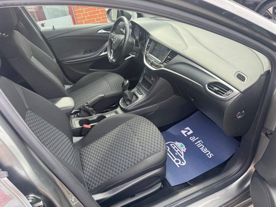 Opel Astra 1,4 T 150 Dynamic Sports Tourer 5d