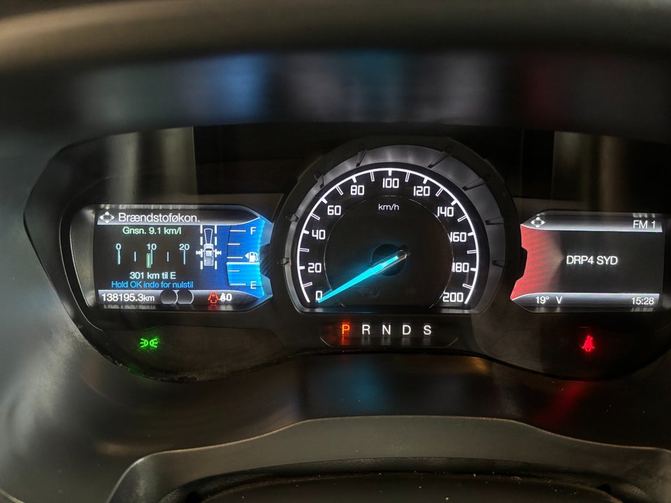Ford Ranger 2,0 EcoBlue Stormtrak Rap Cab aut. 4d