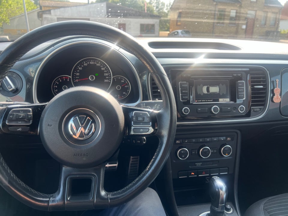 VW The Beetle 2,0 TSi 200 Sport DSG 2d