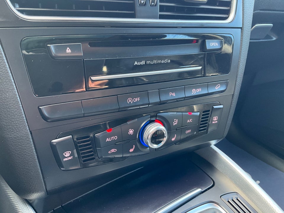 Audi Q5 2,0 TDi 190 quattro S-tr. 5d