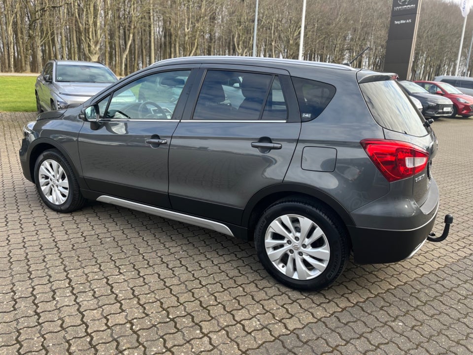 Suzuki S-Cross 1,0 Boosterjet Active 5d