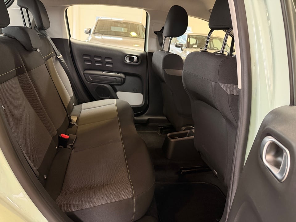 Citroën C3 1,6 BlueHDi 75 Feel 5d