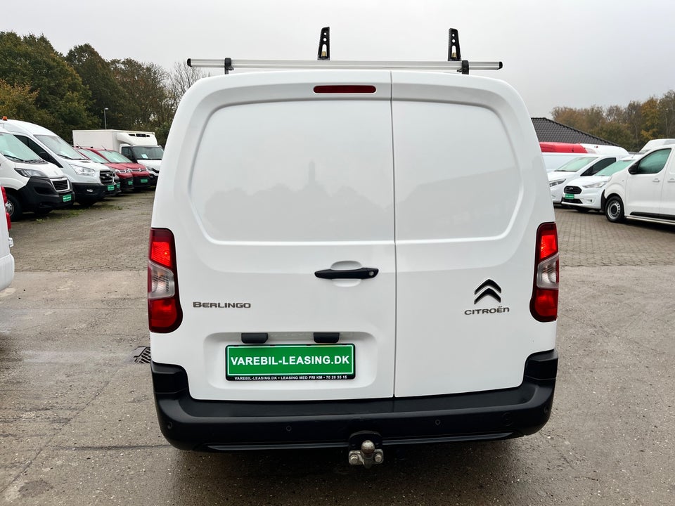 Citroën Berlingo 1,5 BlueHDi 100 L2 ProffLine Van