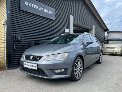 Seat Leon 1,4 TSi 150 FR ST 5d