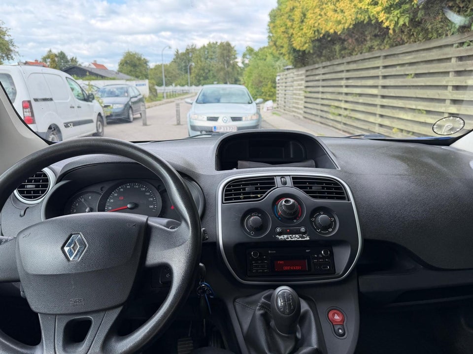 Renault Kangoo 1,5 dCi 90 Express