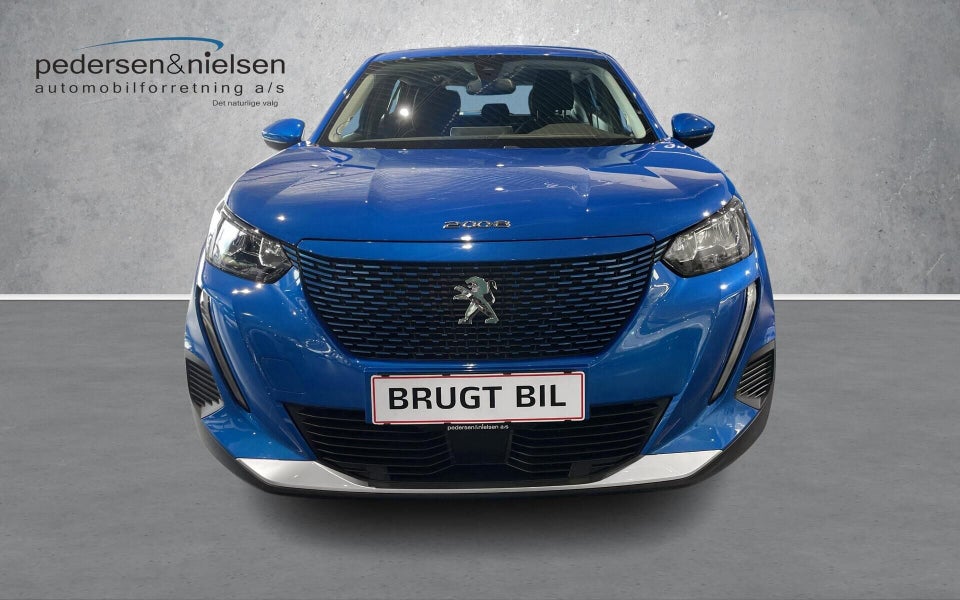 Peugeot e-2008 50 Active Pack 5d