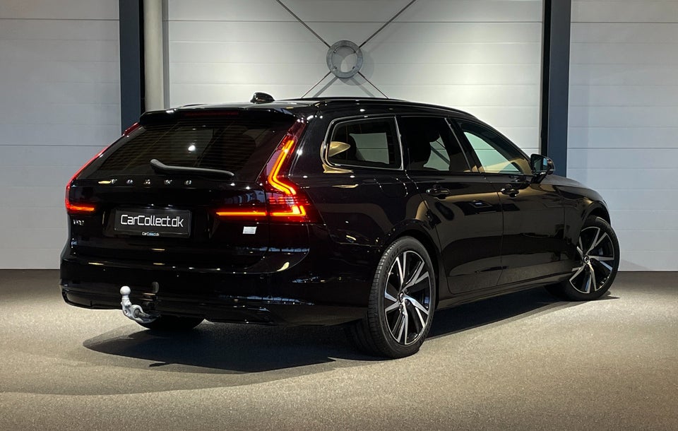 Volvo V90 2,0 T6 ReCharge Plus Dark aut. AWD 5d