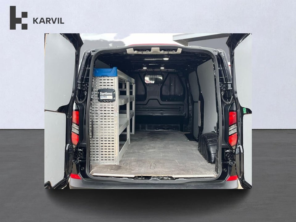 Ford Transit Custom 300 L2 2,0 EcoBlue Trend aut.