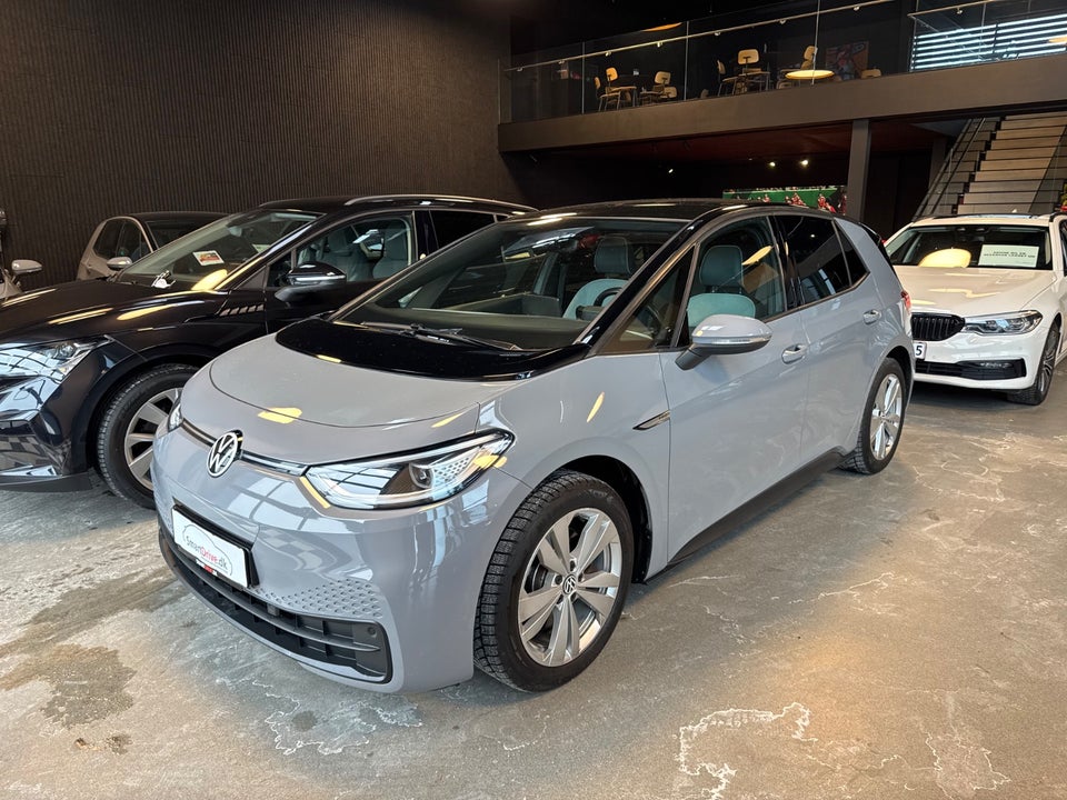 VW ID.3 58 Family 5d