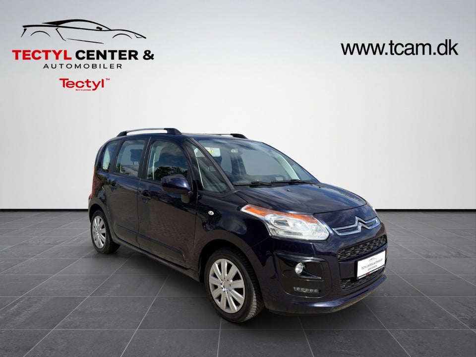Citroën C3 Picasso 1,2 PureTech 110 Feel Edition Complet 5d