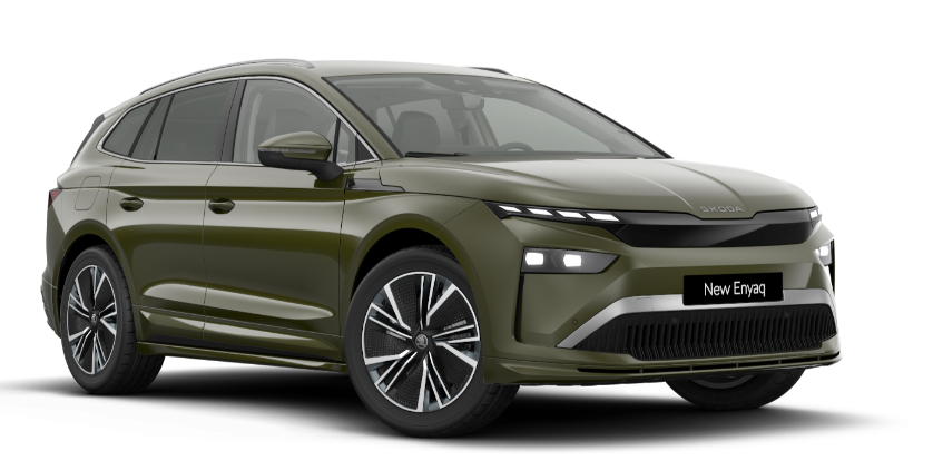 Skoda Enyaq 85 iV Premium 5d