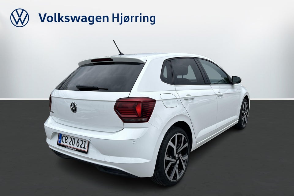 VW Polo 1,0 TSi 115 Highline 5d