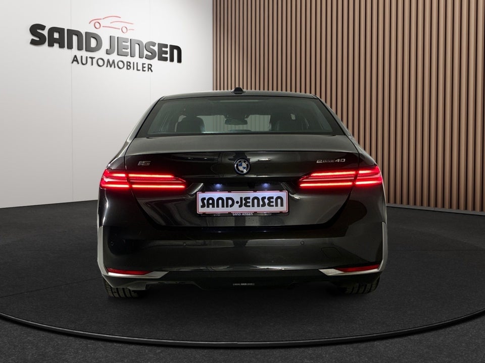 BMW i5 eDrive40 Sport Line 4d