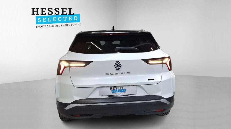 Renault Scenic E-Tech 87 Techno 5d