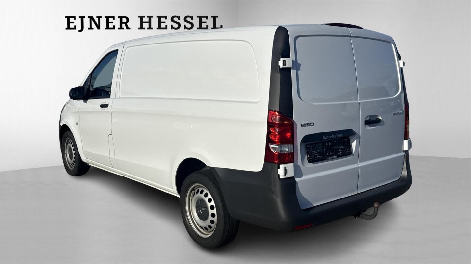 Mercedes Vito 114 2,0 CDi Kassevogn aut. L RWD